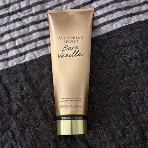 Victoria's Secret Bare Vanilla Lotion